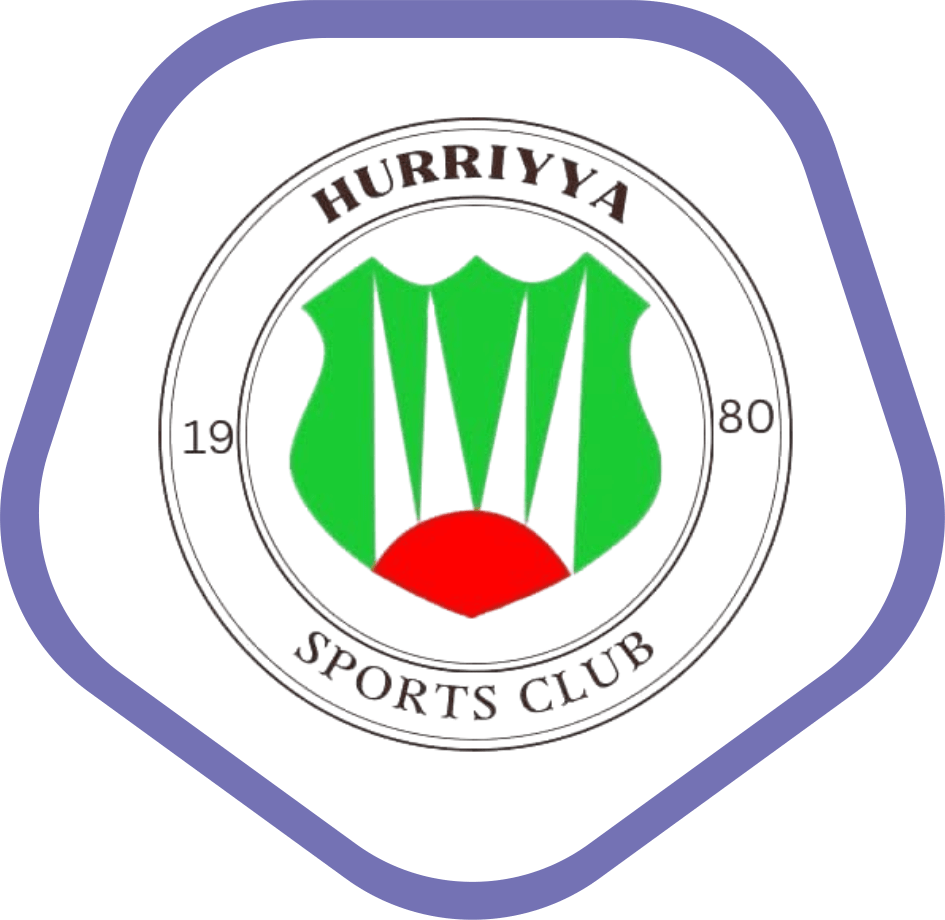 Hurriyyaa Sports Club U12 logo